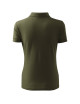 Koszulka polo damska Pique polo free F10 military Malfini