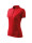 Koszulka polo damska Pique polo free F10 czerwony Malfini