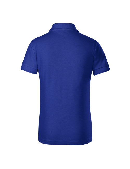 Koszulka polo dziecięca Pique polo free F22 chabrowy Malfini