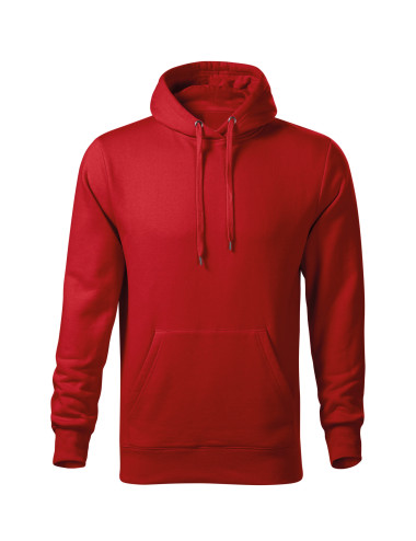 Herren-Sweatshirt Cape Free F13 rot Malfini