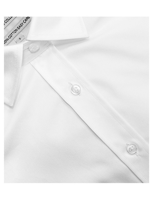 Journey 265 storm gray melange Malfini premium women`s shirt