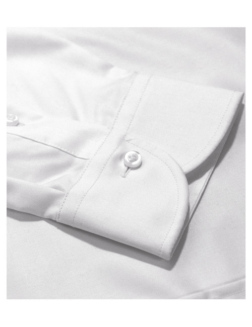 Journey 265 storm gray melange Malfini premium women`s shirt