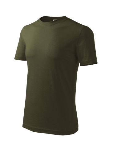 Klassisches neues 132 Military Malfini Herren-T-Shirt