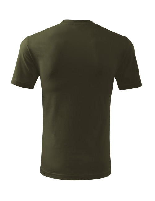 Klassisches neues 132 Military Malfini Herren-T-Shirt