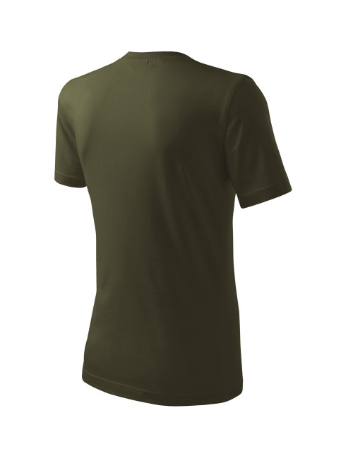 Klassisches neues 132 Military Malfini Herren-T-Shirt