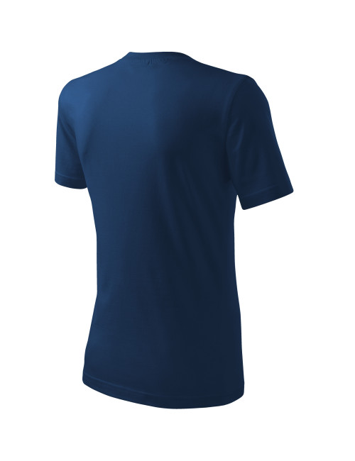 Herren T-Shirt Classic new 132 dunkelblau Malfini
