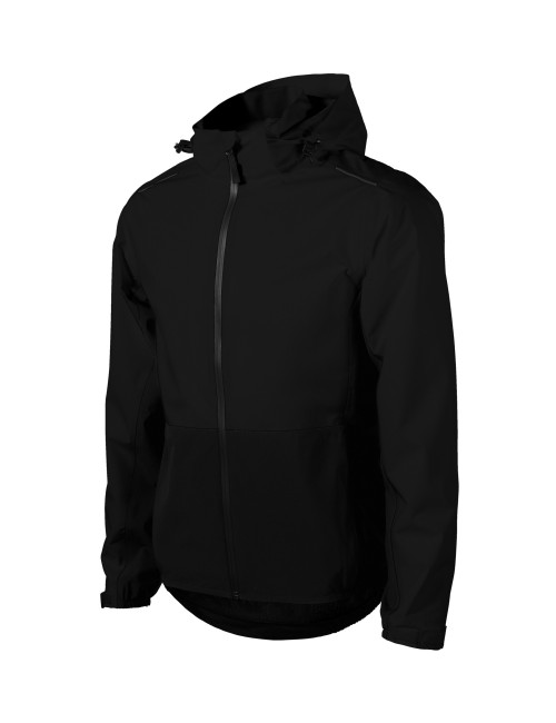 Kurtka męska Rainbow 538 czarny Malfini