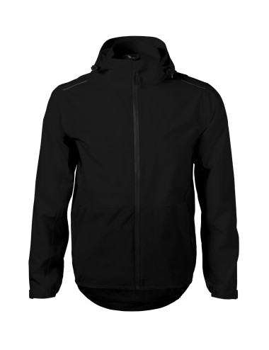 Kurtka męska Rainbow 538 czarny Malfini