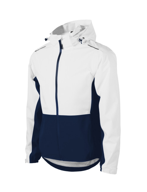 Kurtka męska Rainbow 538 biały Malfini