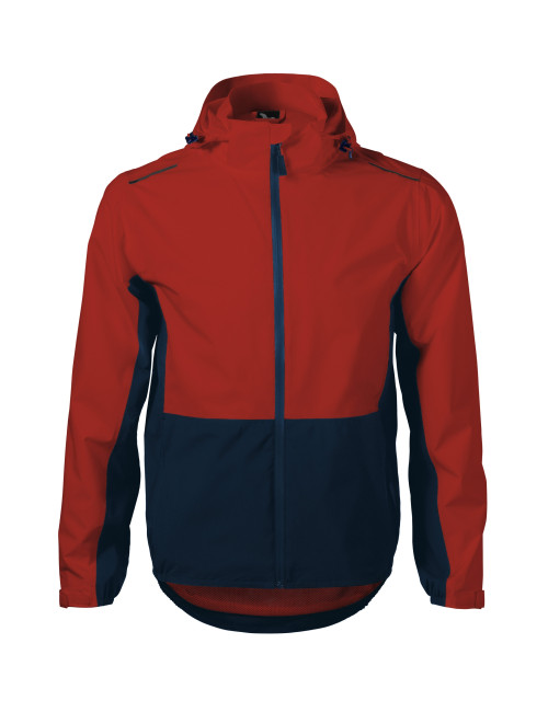 Kurtka męska Rainbow 538 czerwony Malfini