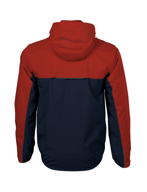 Kurtka męska Rainbow 538 czerwony Malfini