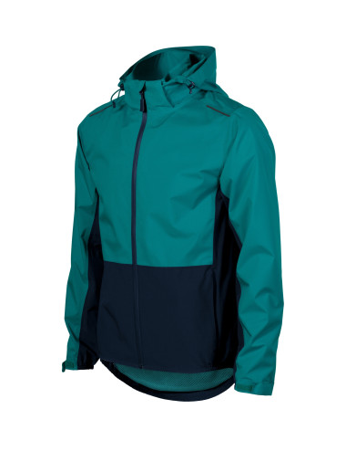 Kurtka męska Rainbow 538 szmaragdowy Malfini