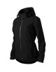 Women`s jacket Rainbow 539 black Malfini