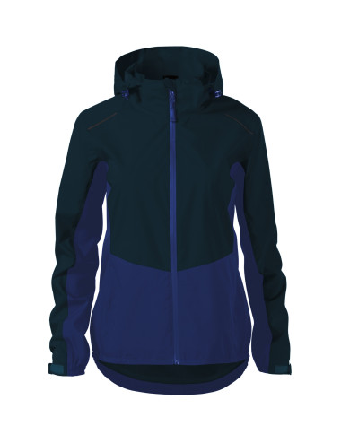 Damenjacke Rainbow 539 marineblau Malfini