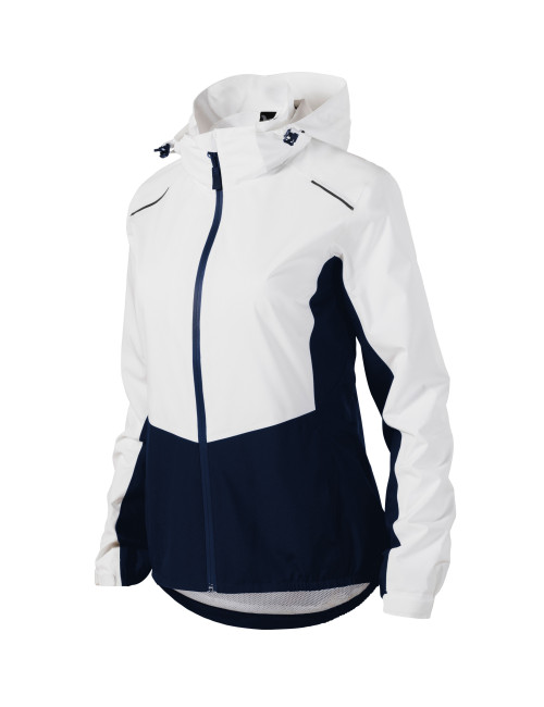 Kurtka damska Rainbow 539 biały Malfini