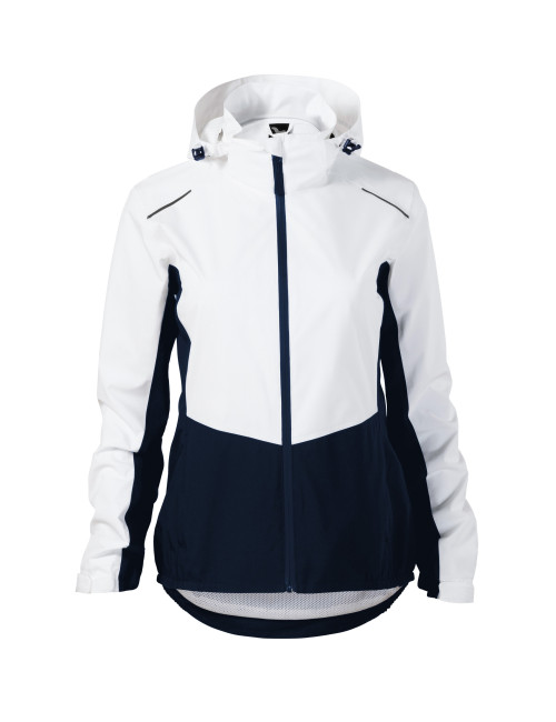 Kurtka damska Rainbow 539 biały Malfini