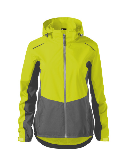 Kurtka damska Rainbow 539 neon yellow Malfini