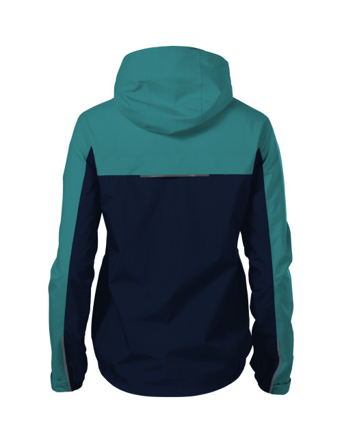 Kurtka damska Rainbow 539 szmaragdowy Malfini