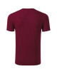 Herren Action V-Ausschnitt 700 Granat Malfini Premium T-Shirt