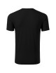 Action V-Ausschnitt 700 schwarzes Premium-T-Shirt von Malfini für Herren