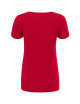 Action V-Ausschnitt 701 Formula Red Malfini Premium Damen T-Shirt