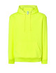 JHK Men`s Sweatshirts SWRA KNG KANGAROO SYF - Gold Fluor