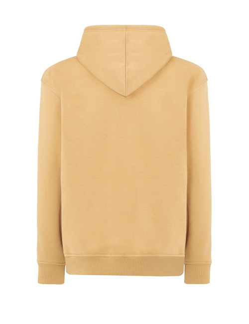 JHK Men`s Sweatshirts SWRA KNG KANGAROO LS - Lime Stone