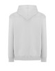 JHK Men`s Sweatshirts SWRA KNG KANGAROO SL - Silver