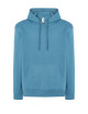 JHK Men`s Tracksuits SWRA KNG KANGAROO PB - Petrol Blue