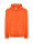 JHK Men`s Sweatshirts SWRA KNG KANGAROO ORF - Orange Fluor