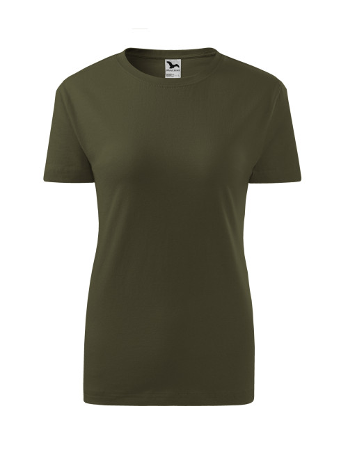 Classic new 133 military Malfini women`s T-shirt
