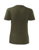 Classic new 133 military Malfini women`s T-shirt