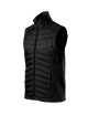 Kamizelka hybrydowa męska Cross 557 czarny Malfini premium