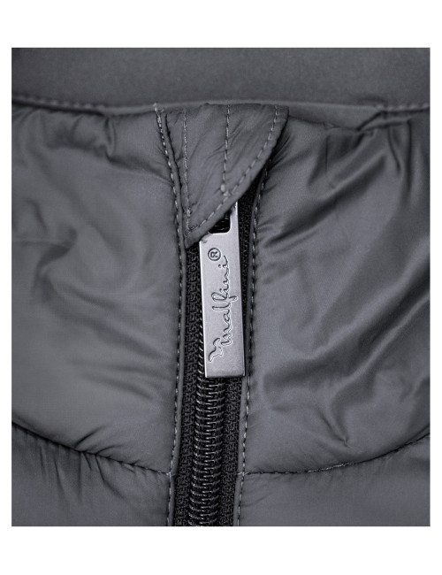 Kamizelka hybrydowa męska Cross 557 light anthracite Malfini premium