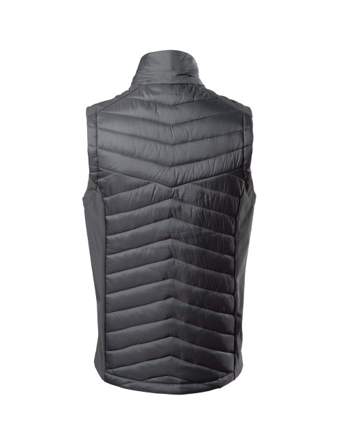 Kamizelka hybrydowa męska Cross 557 light anthracite Malfini premium