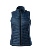 Women`s hybrid vest Cross 558 navy blue Malfini premium