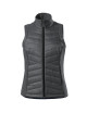 Cross 558 light anthracite Malfini premium women`s hybrid vest