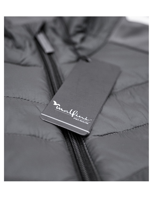 Cross 558 light anthracite Malfini premium women`s hybrid vest