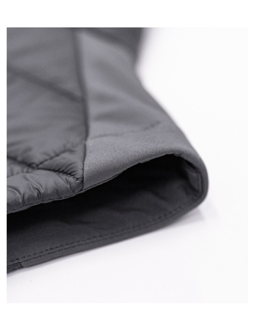 Cross 558 light anthracite Malfini premium women`s hybrid vest