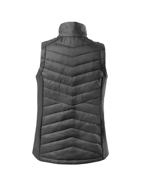 Cross 558 light anthracite Malfini premium women`s hybrid vest