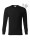 Koszulka unisex Resist ls R05 czarny (brand label) Malfini Rimeck