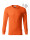 Koszulka unisex Resist ls R05 pomarańczowy (brand label) Malfini Rimeck
