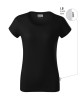 Damen T-Shirt Resist Heavy R04 schwarz (Markenetikett) Malfini Rimeck