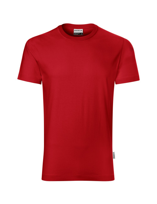 Herren-T-Shirt Resist Heavy R03 rot (Markenetikett) Malfini Rimeck
