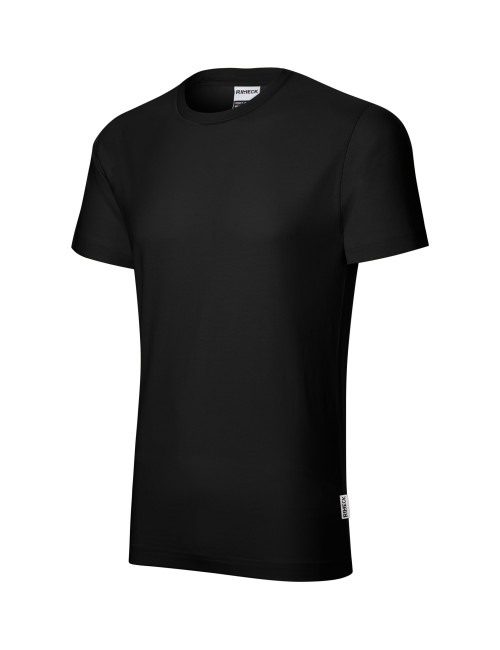 Herren T-Shirt Resist Heavy R03 schwarz (Markenetikett) Malfini Rimeck