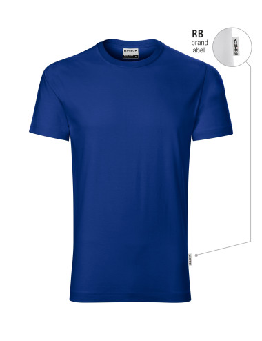 Herren-T-Shirt Resist Heavy R03 Cornflower (Markenetikett) Malfini Rimeck