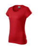 Damen-T-Shirt Resist R02 rot (Markenetikett) Malfini Rimeck