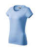 Damen T-Shirt Resist R02 blau (Markenetikett) Malfini Rimeck