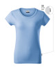 Damen T-Shirt Resist R02 blau (Markenetikett) Malfini Rimeck