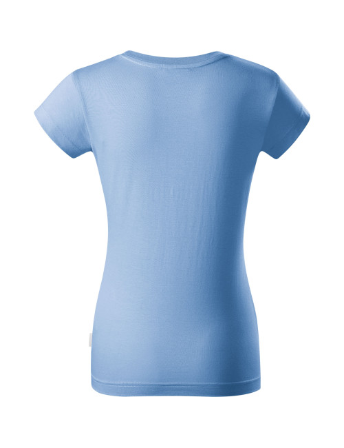 Damen T-Shirt Resist R02 blau (Markenetikett) Malfini Rimeck